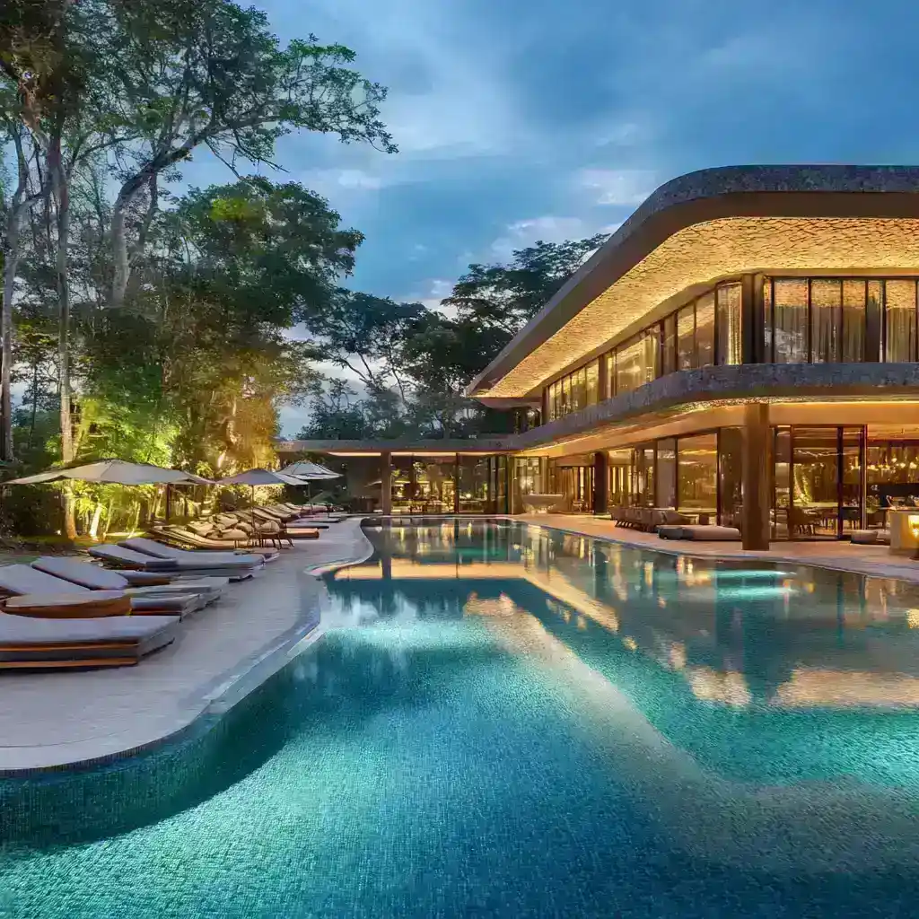Discover Luxury Resorts: Your Ultimate Five-Star Escape