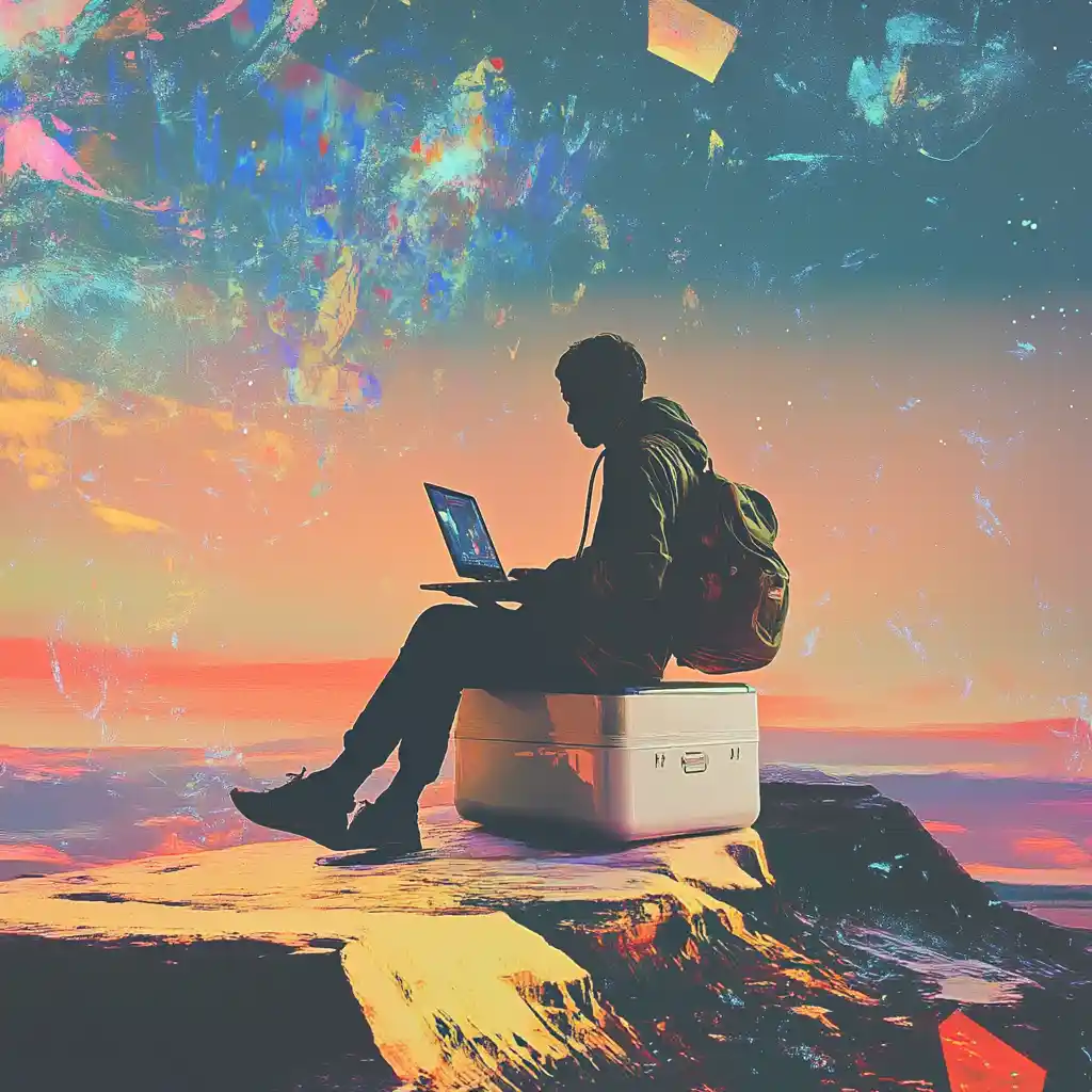 Digital Nomadism: Enjoy Freedom and Travel the World