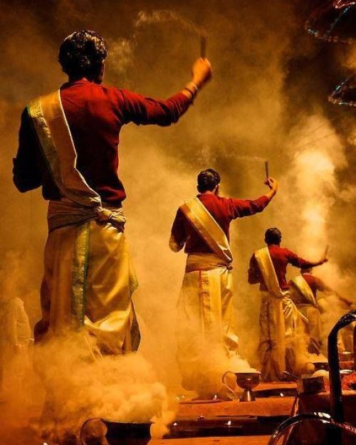 Holy River Rituals