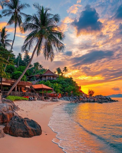 Women-Only Travel in Coastal Escapes